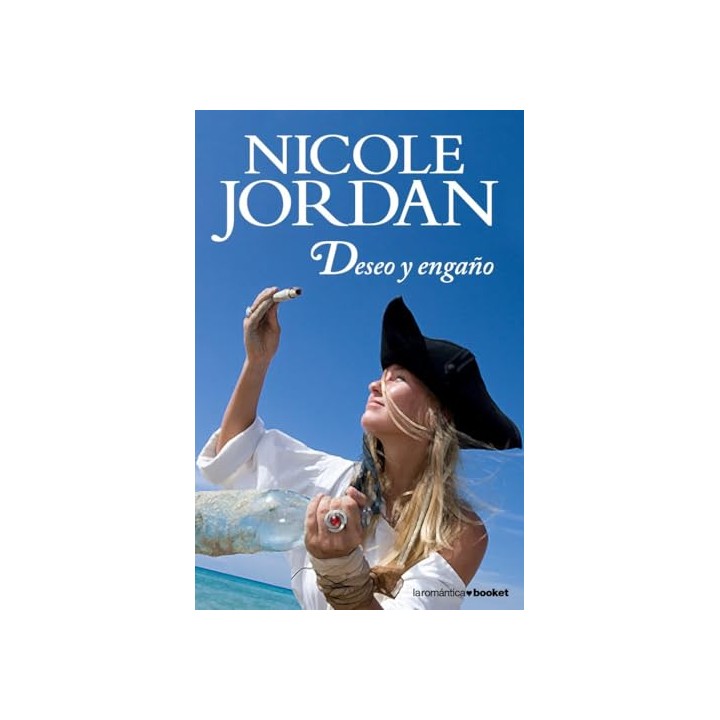 DESEO Y ENGAÑO - Jordan, Nicole.